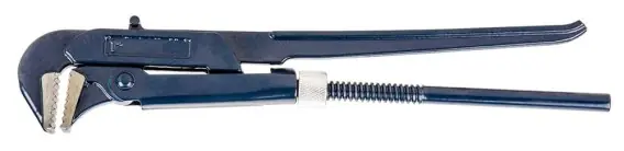 Bezpieczna płatność Klucz do rur typ "90", 2.0"